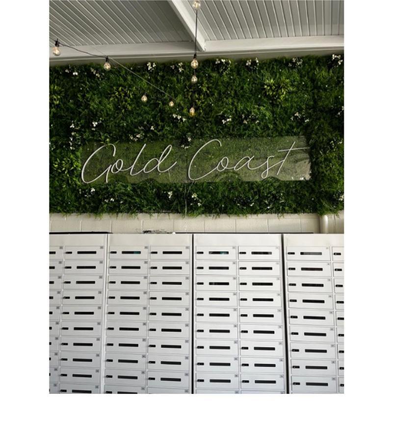 Capsuleaccom Hostel Gold Coast Exterior foto